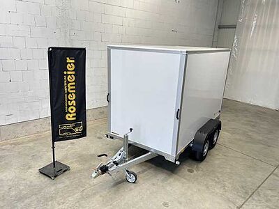 Saris GO 306 154 180 2000 2 VKL Kofferanhänger