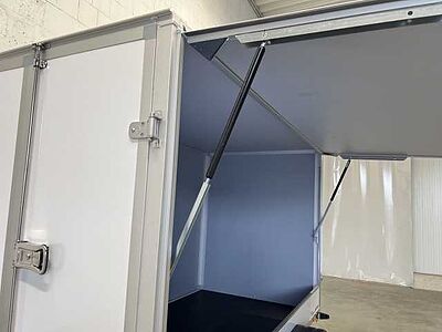 Saris GO 306 154 180 2000 2 VKL Kofferanhänger