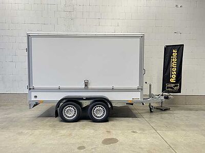 Saris GO 306 154 180 2000 2 VKL Kofferanhänger