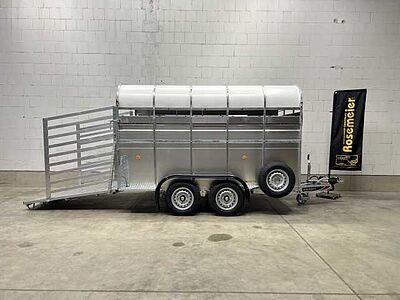 Nugent L3015S Viehanhänger Nugent