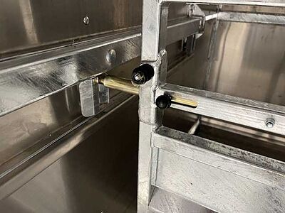 Nugent L3015S Viehanhänger Nugent