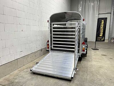 Nugent L3015S Viehanhänger Nugent