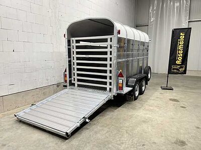 Nugent L3015S Viehanhänger Nugent