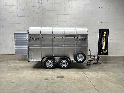 Nugent L3015S Viehanhänger Nugent