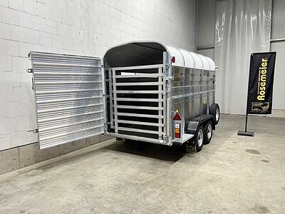 Nugent L3015S Viehanhänger Nugent