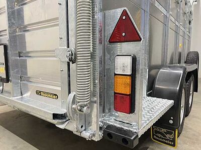 Nugent L3015S Viehanhänger Nugent