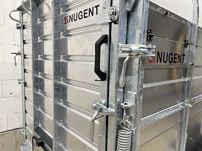 Nugent L3015S Viehanhänger Nugent