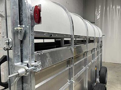 Nugent L3015S Viehanhänger Nugent