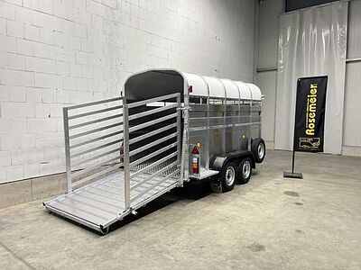 Nugent L3015S Viehanhänger Nugent