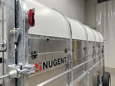 Nugent L3015S Viehanhänger Nugent