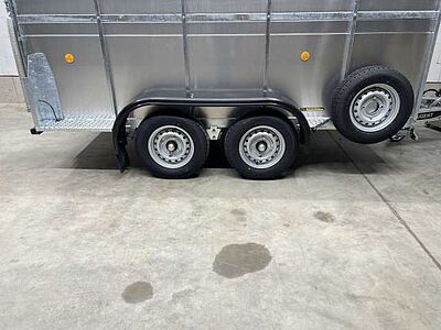 Nugent L3015S Viehanhänger Nugent