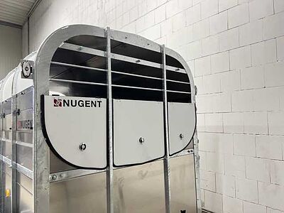 Nugent L3015S Viehanhänger Nugent