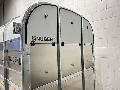 Nugent L3015S Viehanhänger Nugent