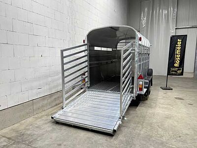 Nugent L3015S Viehanhänger Nugent