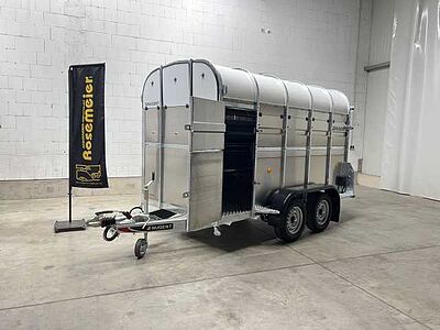 Nugent L3015S Viehanhänger Nugent