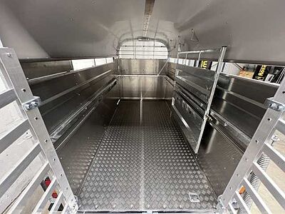 Nugent L3015S Viehanhänger Nugent