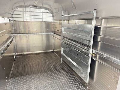 Nugent L3015S Viehanhänger Nugent