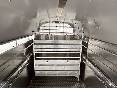 Nugent L3015S Viehanhänger Nugent