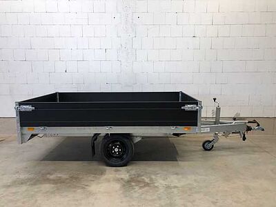 Saris K1 276 150 1500 1 E Black Edit Rückwärtskipper