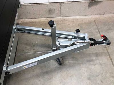 Saris K1 276 150 1500 1 E Black Edit Rückwärtskipper