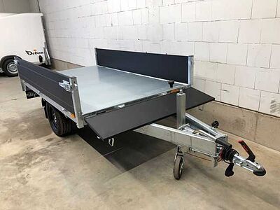 Saris K1 276 150 1500 1 E Black Edit Rückwärtskipper