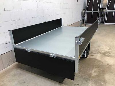 Saris K1 276 150 1500 1 E Black Edit Rückwärtskipper