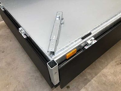 Saris K1 276 150 1500 1 E Black Edit Rückwärtskipper