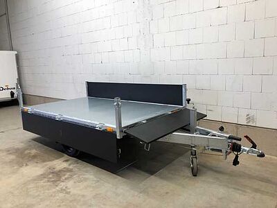 Saris K1 276 150 1500 1 E Black Edit Rückwärtskipper