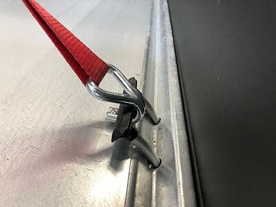 Saris K1 276 150 1500 1 E Black Edit Rückwärtskipper