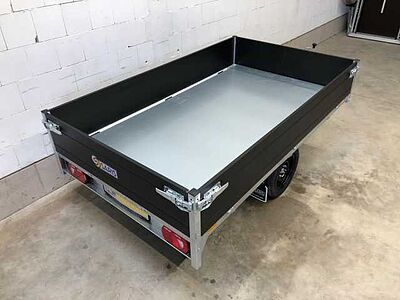 Saris K1 276 150 1500 1 E Black Edit Rückwärtskipper