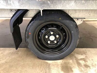 Saris K1 276 150 1500 1 E Black Edit Rückwärtskipper