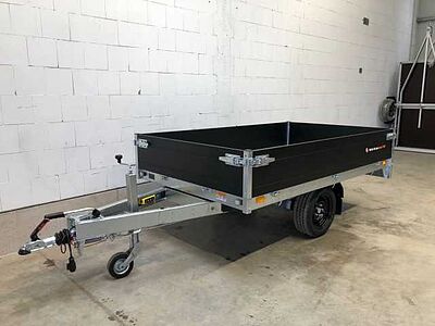 Saris K1 276 150 1500 1 E Black Edit Rückwärtskipper