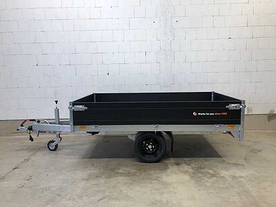 Saris K1 276 150 1500 1 E Black Edit Rückwärtskipper