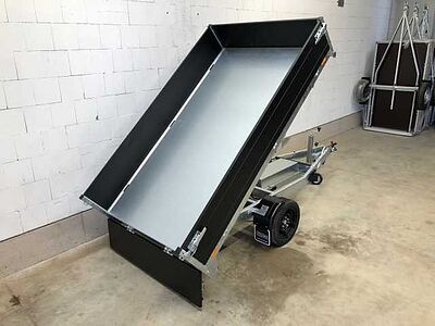 Saris K1 276 150 1500 1 E Black Edit Rückwärtskipper