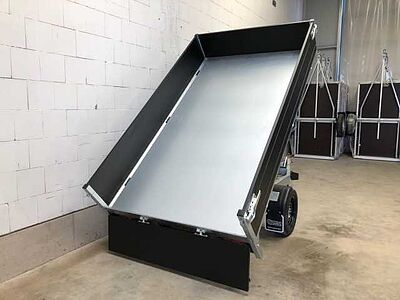 Saris K1 276 150 1500 1 E Black Edit Rückwärtskipper