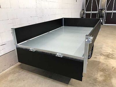 Saris K1 276 150 1500 1 E Black Edit Rückwärtskipper