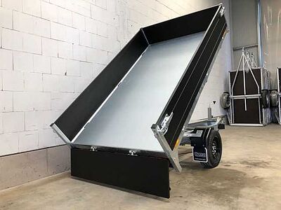 Saris K1 276 150 1500 1 E Black Edit Rückwärtskipper