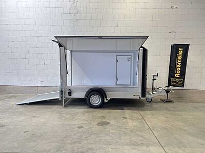 Cheval Liberte Debon C300 Roadster Verk.Kl Tür Kofferanhänger