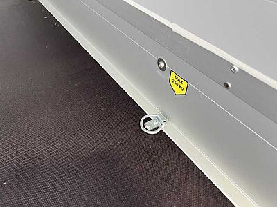 Cheval Liberte Debon C300 Roadster Verk.Kl Tür Kofferanhänger