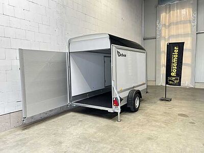 Cheval Liberte Debon C300 Roadster Verk.Kl Tür Kofferanhänger