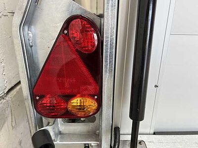 Cheval Liberte Debon C300 Roadster Verk.Kl Tür Kofferanhänger