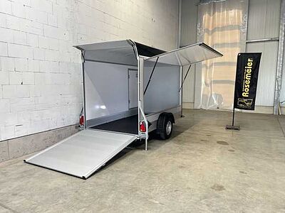 Cheval Liberte Debon C300 Roadster Verk.Kl Tür Kofferanhänger