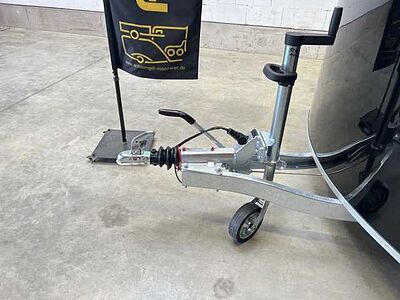 Cheval Liberte Debon C300 Roadster Verk.Kl Tür Kofferanhänger