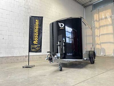 Cheval Liberte Debon C300 Roadster Verk.Kl Tür Kofferanhänger