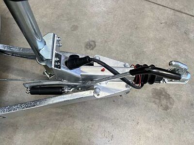 Cheval Liberte Debon C300 Roadster Verk.Kl Tür Kofferanhänger