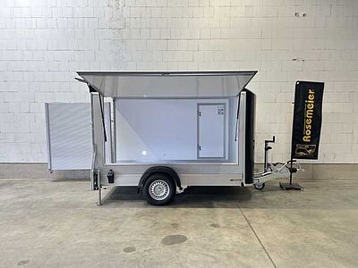 Cheval Liberte Debon C300 Roadster Verk.Kl Tür Kofferanhänger