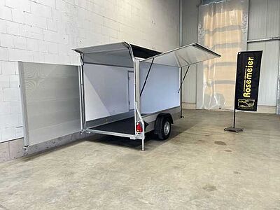 Cheval Liberte Debon C300 Roadster Verk.Kl Tür Kofferanhänger