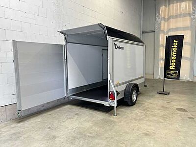 Cheval Liberte Debon C300 Roadster Verk.Kl Tür Kofferanhänger