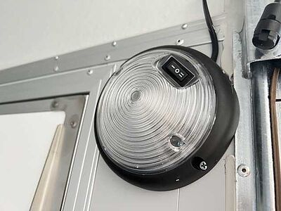 Cheval Liberte Debon C300 Roadster Verk.Kl Tür Kofferanhänger