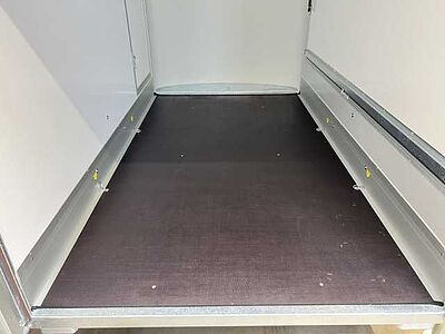 Cheval Liberte Debon C300 Roadster Verk.Kl Tür Kofferanhänger